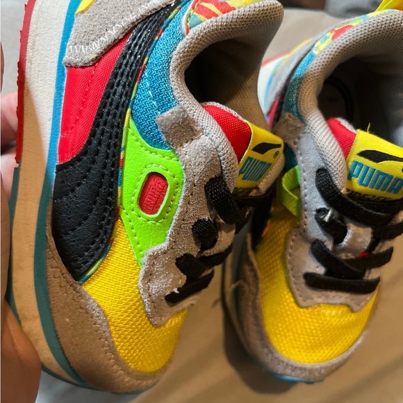 Toddler 5c puma - Picture 1 of 4